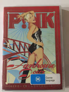 Pink - Funhouse Tour DVD