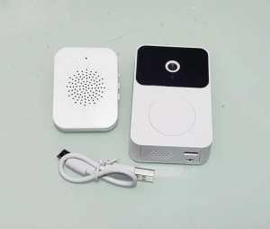 1 pc Doorbell camera wireless (free shipping in Australia only)