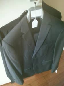 Grey suit various sizes 92, 96, 100