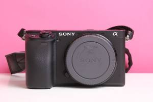 Sony Alpha a6400 24.2MP Mirrorless Digital Camera E Mount 8k Shots