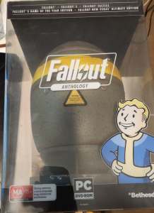 Fallout Anthology Mini Nuke
