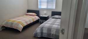 2 x Single Bed Package