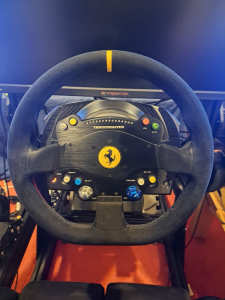 Thrustmaster TS PC Sim racing wheel