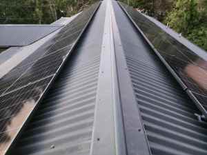 Solar roofer, trade assistant 1st, 2nd and 3rd Year Electrical Apprent