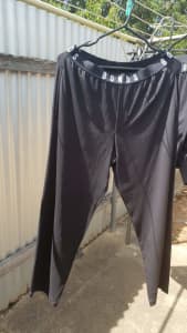 Wanted: 2x mens bonds lounge pants black size m brand new