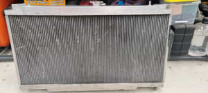 Nissan TD42 radiator 90mm thick