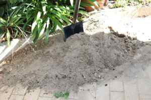 Garden soil or clean fill - Kingsley - approx 8 wheel barrow loads