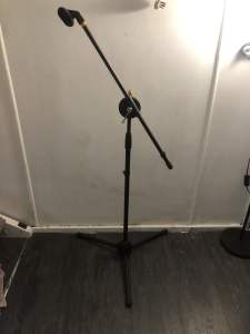 Mic stands