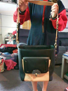 Large Mimco Bag New Condition
