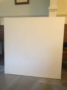 NEW Italian cotton canvas art canvas custom stretched gallery grade