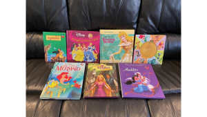 Disney Girls Books Bundle: REDUCED AGAIN!!!