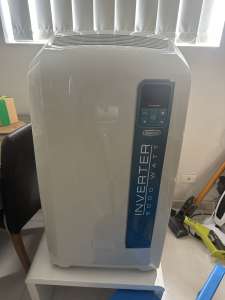 Delonghi air conditioner