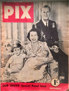 Pix Magazine-Special Royal Issue-plus.