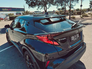 2020 TOYOTA C-HR KOBA (2WD) CONTINUOUS VARIABLE 5D HATCHBACK