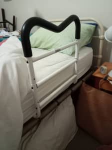 Bed Rail- Grab Handle - Home Care equipment