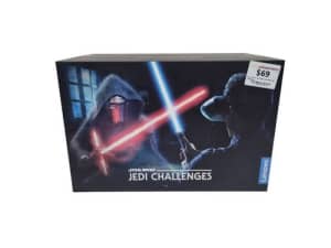 Lenovo Star Wars Jedi Challenges Black Toy 133951