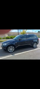 2011 BMW X5 xDRIVE 40d SPORT 8 SP AUTOMATIC SEQUENTIAL 4D WAGON