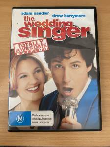 DVD - The Wedding Singer
