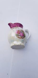 Collectible teapot milk pourer vintage