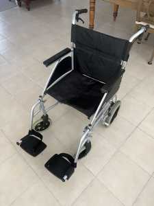 Days - Transit Attendant Propelled Wheelchair