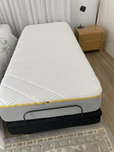 Adjustable Bed (Single Long)