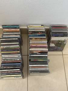Wanted: Cd collections bought Sydney