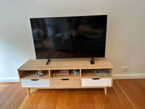 Modern TV Cabinet - BARGAIN