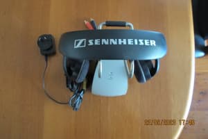 Wireless Headphones, Sennheiser
