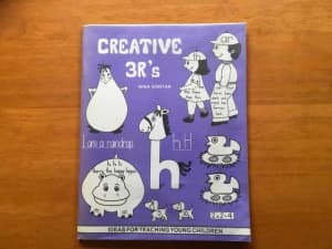 Vintage - Creative 3R's Teacher Resource 1980