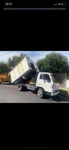 Tipper truck for sale