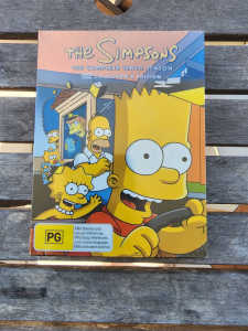 The Simpsons Season 10 (Unopened)