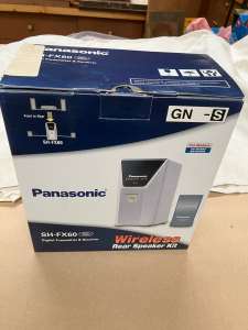 Panasonic SH-FX60 Wireless Transmitter & Receiver