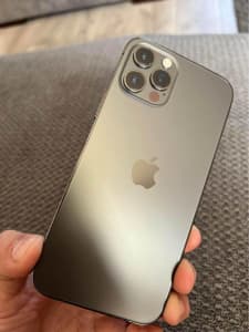 Immaculate Condition Apple iPhone 12 Pro 5G 256GB - Phonebot