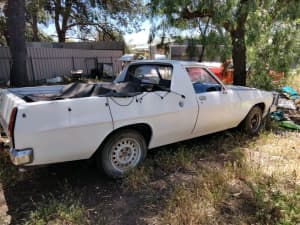 Holden WB UTE (pending payment)
