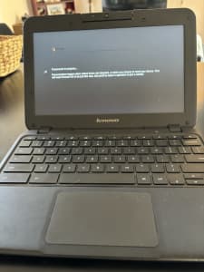 Lenova Chromebook