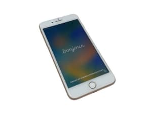 Apple iPhone 8 Plus A1864 Mq8f2x/A 64GB Pink Apple iPhone 033700243253