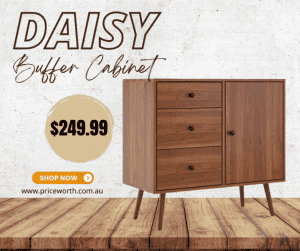 FOR SALE!! DAISY CABINET- ORDER NOW!!
