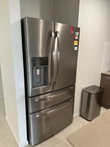 Almost Brand New Condition, French Door WestingHouse Fridge