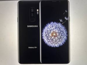 Samsung - Galaxy S9 Plus - 64GB - Black (second hand)