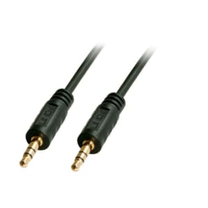 LINDY 3m 3.5mm Stereo Audio...