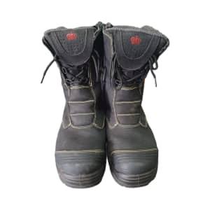 King Gee K27174 Bennu Rigger Work Boots