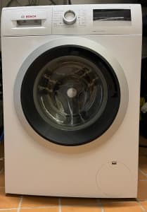 Bosch Front Load Washing Machine - Series 6