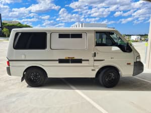 2002 Ford Econovan 5 Sp Manual Van FULLY RE -CONDITIONED ENGINE