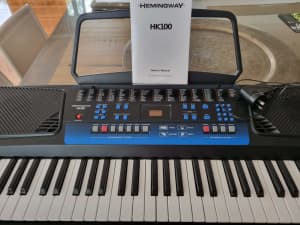 Hemingway HK 100 Keyboard