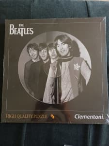 Beatles Jigsaw Puzzle