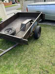 6x4 trailer for sale