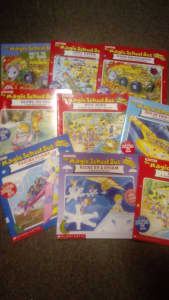 Kids books book magic school bus scholastic read library