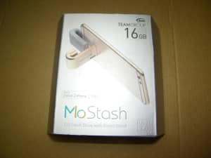 MoStash IOS flash drive 16GB