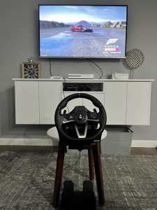 Hori Xbox steering wheel