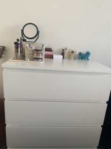 SOLD: Pending Pick Up AS NEW IKEA Chest of Drawers Priced to Sell!!